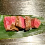 くずし鉄板 あばぐら - 