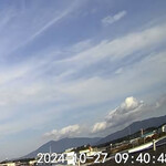 ニュー高根 - うちから見るとこの方角、筑波山の手前にある小田山の麓にある