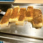 くずし鉄板 あばぐら 神田店 - 