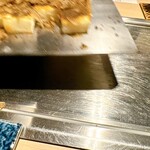 くずし鉄板 あばぐら - 