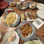 池袋もつ焼きパラダイス富士 - 