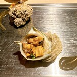 くずし鉄板 あばぐら - 