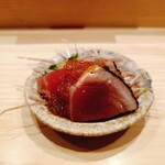 鮨 つきうだ - 鰹たたき