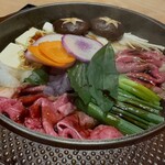 すき焼き十二天 - 