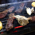 炭火焼倶楽部 - 