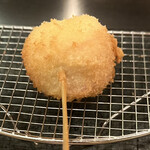 串カツ ゆらり亭 - ⭐︎超絶品⭐︎厚揚げ煮込み大根！