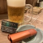 串カツ ゆらり亭 - お生＆iQOS！