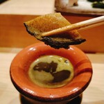 鮨 つきうだ - しゃぶしゃぶ