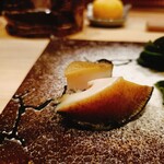 鮨 つきうだ - 鮑