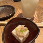 酒・旬処 クロちゃん - 付き出しでウマイのでいい