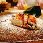 鮨 つきうだ - 穴子