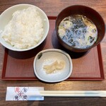 土鍋炊ごはん なかよし - 