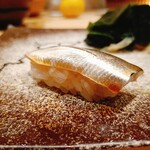 鮨 つきうだ - 小肌