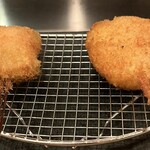 串カツ ゆらり亭 - ⭐︎超絶品⭐︎オクラ明太子＆豚ヘレ！