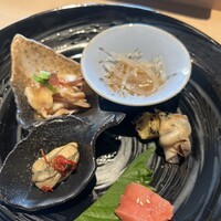 鮨処とうげ - 