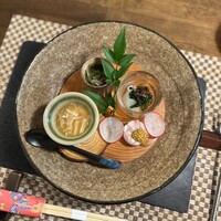 創作天ぷらと酒とワイン ぷらりん - 