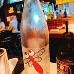 セルフ酒スタンドガソリン - 