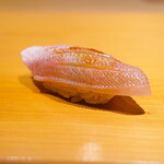 こま田 - 鹿児島のカスゴ。皮目美しい。