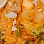 カトリ・キッチン - プラウタンドリーセット　野菜たっぷり