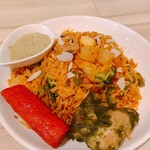 カトリ・キッチン - プラウタンドリーセット