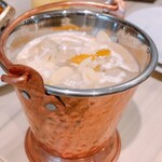 カトリ・キッチン - チキンコルマ　容器も可愛い