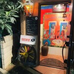 エル・ランチョ・コロンビアーノ - 