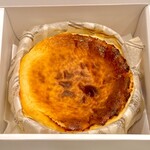 熟成バスクチーズケーキ直売所 - 