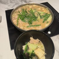 博多もつ鍋 やま中 博多店 - 