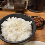 老虎苑 - Qちゃんは無料サービス（今回はごはんが☆☆☆でした）