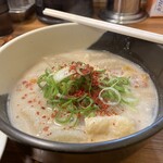 老虎苑 - 大好きな唐辛子トッピング