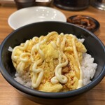 老虎苑 - わたしのSTKG。醤油とマヨのコラボがたまらない　　　　　　　(´∀｀)