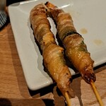 博多やさい巻き串 虎乃家 - 