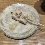 やきとりshira - ささみ