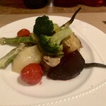 アルトパッショ - 野菜のロースト