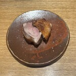 やきとりshira - ステーキ