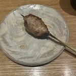 やきとりshira - つくね