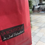 ラ ブティック ドゥ ジョエル・ロブション - 