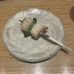 やきとりshira - ねぎま