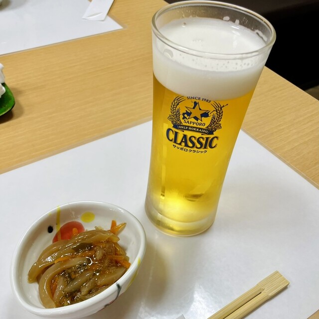 鮨まるやま - 小樽（寿司）の写真