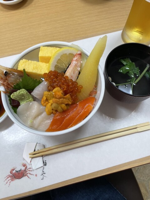 鮨まるやま - 小樽（寿司）の写真