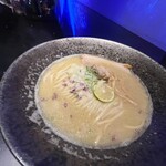 NEXT□ - 最後まで美味しい濃厚な牡蠣スープ