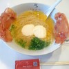 黄金の塩らぁ麺 ドゥエ イタリアン H.y Park Hisaya店
