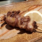 焼鳥 喜多村 - はつもと