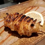 焼鳥 喜多村 - かわ