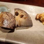 焼鳥 喜多村 - 柳田蓮根