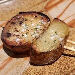 焼鳥 喜多村 - 熟成じゃがいも