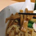 中華ソバ ちゃるめ - メンマ