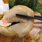 中華ソバ ちゃるめ - 豚バラロール