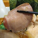 中華ソバ ちゃるめ - 肩ロース