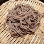 焼鳥 喜多村 - 〆のそば